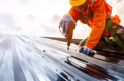 Travaux de zinguerie à Arras-sur-Rhône